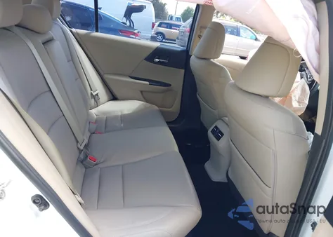 2017 Honda Accord Exl from USA, damaged, VIN 1HGCR2F93HA134108